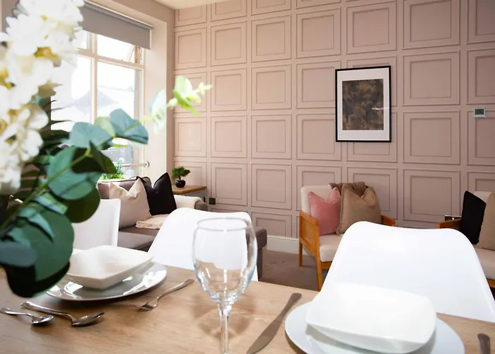 Harrogates - Sleeps 12 Apartment Harrogate