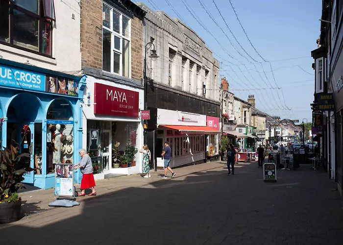 Apartment Harrogates - Sleeps 12