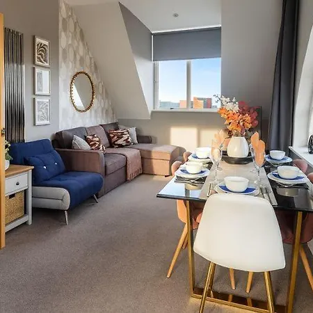 Lägenhet Harrogates - Sleeps 12 Harrogate