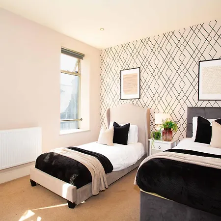 Lägenhet Harrogates - Sleeps 12