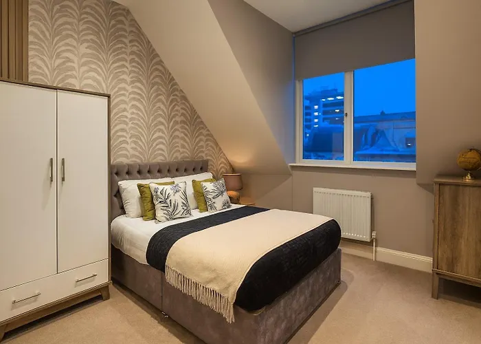 Lägenhet Harrogates - Sleeps 12 Harrogate