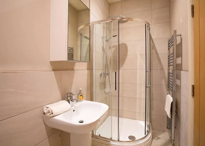 Lägenhet Harrogates - Sleeps 12 *