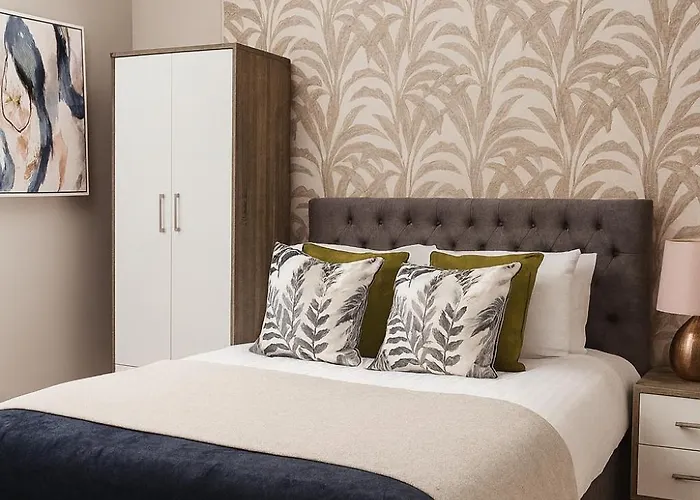 Harrogates - Sleeps 12 Lägenhet Harrogate