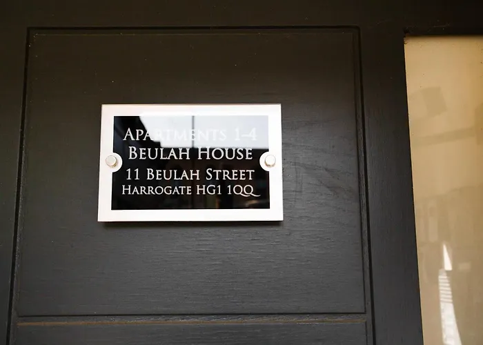 Lägenhet Harrogates - Sleeps 12 Harrogate