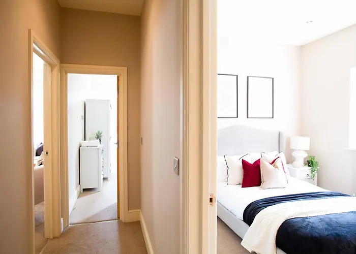 Harrogates - Sleeps 12 Lägenhet *