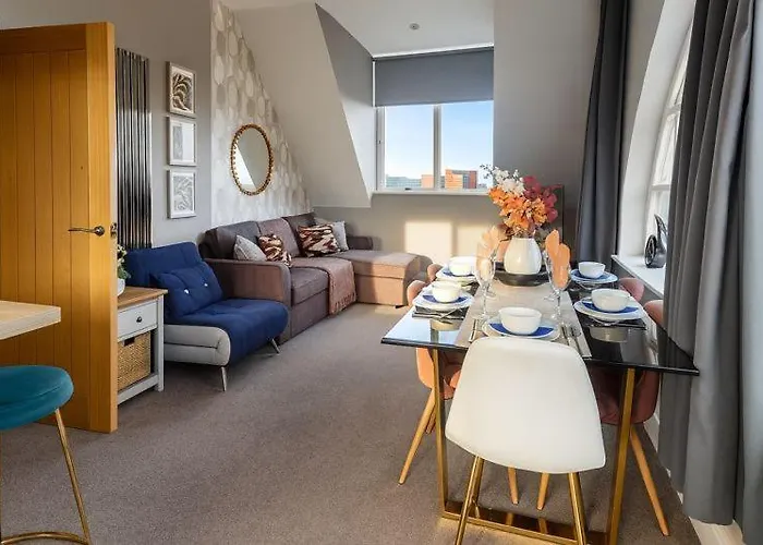 Lägenhet Harrogates - Sleeps 12 Harrogate