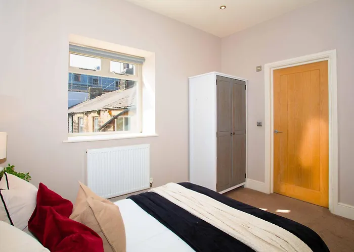 Lägenhet Harrogates - Sleeps 12 Harrogate