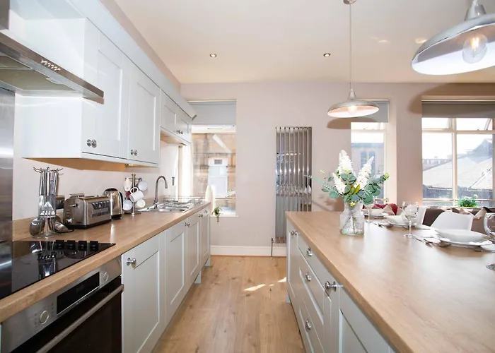 Lägenhet Harrogates - Sleeps 12 Harrogate